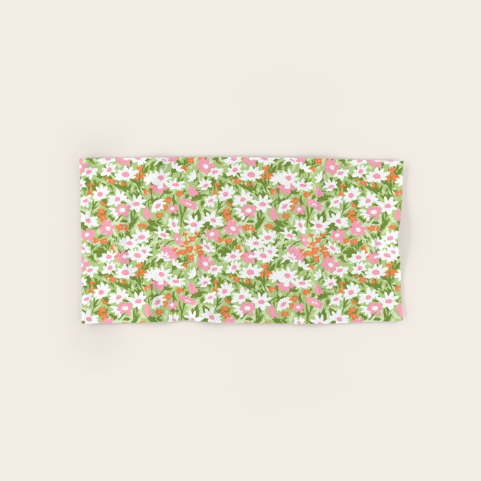 vintage 12 Bath Towel Gallery Image 1