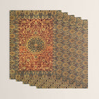 William Morris Vintage Persian Pattern 1887 Wrapping Paper Gallery Image 3
