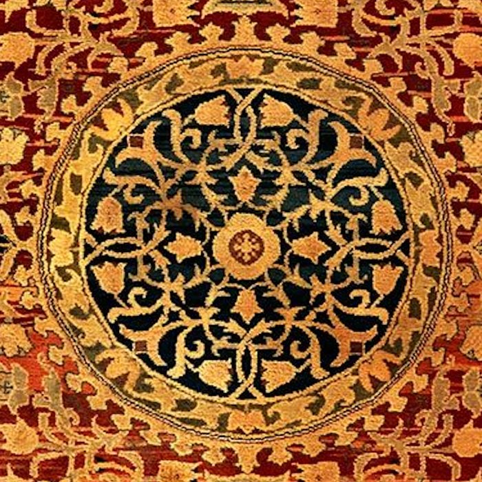 William Morris Vintage Persian Pattern 1887 Coffee Mug Gallery Image 2