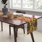 William Morris Vintage Persian Pattern 1887 Table Runner Gallery Image 2