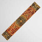 William Morris Vintage Persian Pattern 1887 Table Runner Gallery Image 3