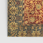William Morris Vintage Persian Pattern 1887 Poster Gallery Image 3