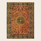 William Morris Vintage Persian Pattern 1887 Poster Gallery Image 4