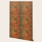 William Morris Vintage Persian Pattern 1887 Wallpaper Gallery Image 2