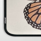 Monarch Butterfly (Danaus Plexippus) Laptop Sleeve Gallery Image 3