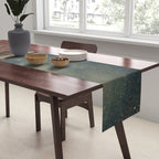 You have shown me How Beautiful the World is Table Runner Gallery Image 2