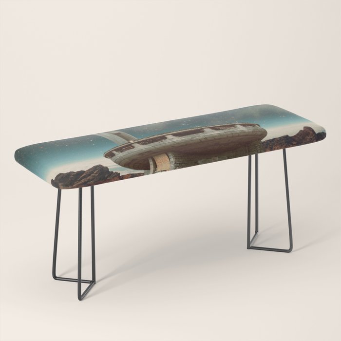 You have shown me How Beautiful the World is Bench Gallery Image 1