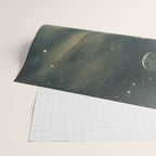 You have shown me How Beautiful the World is Wrapping Paper Gallery Image 2