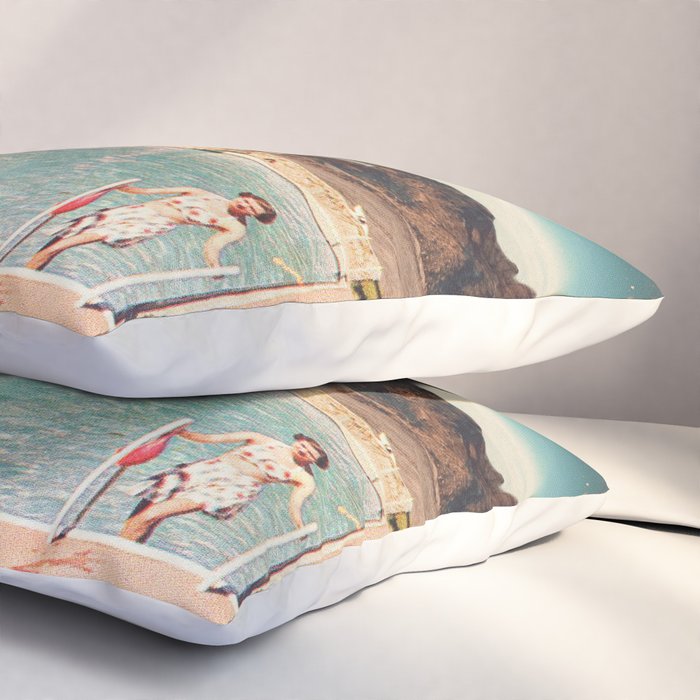 You have shown me How Beautiful the World is Pillow Sham Gallery Image 3