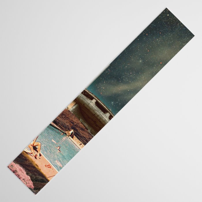 You have shown me How Beautiful the World is Table Runner Gallery Image 3