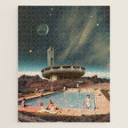 You have shown me How Beautiful the World is Jigsaw Puzzle Gallery Image 1