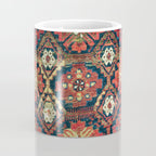 Belouch Khorassan Northeast Persian Rug Print Coffee Mug Gallery Image 4
