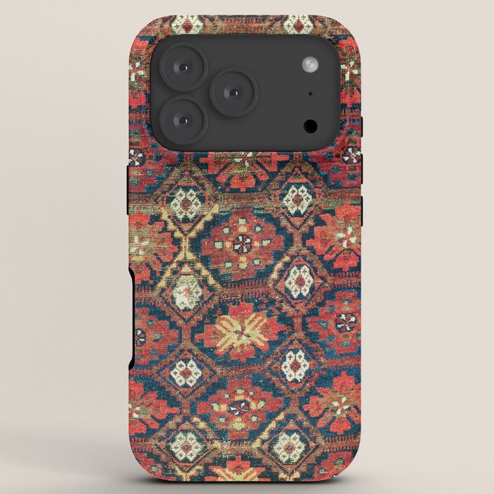 Belouch Khorassan Northeast Persian Rug Print iPhone Case Gallery Image 7