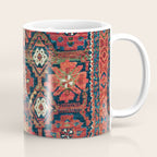 Belouch Khorassan Northeast Persian Rug Print Coffee Mug Gallery Image 1