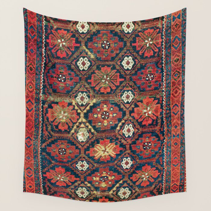 Belouch Khorassan Northeast Persian Rug Print Wall Tapestry Gallery Image 4