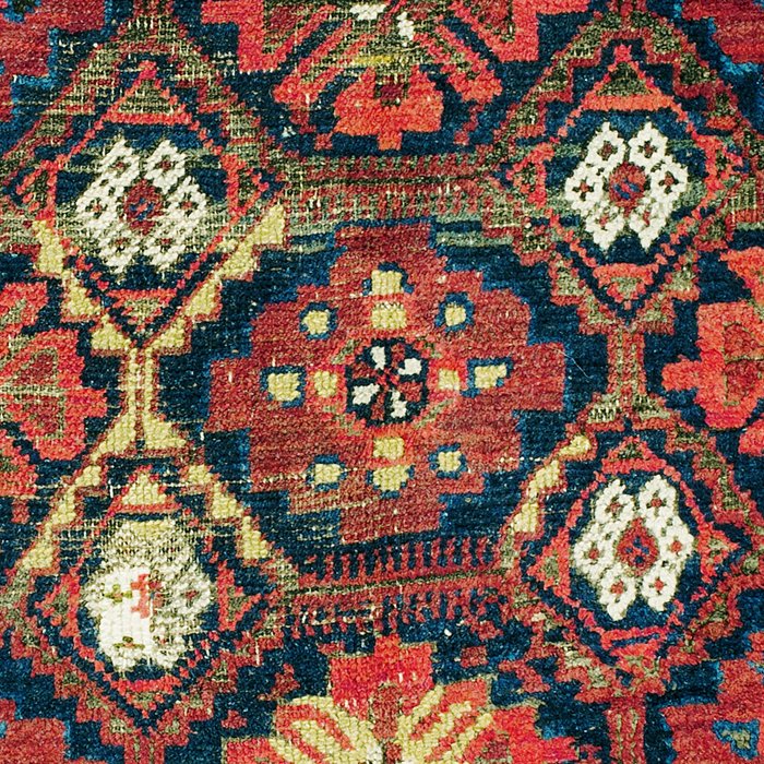 Belouch Khorassan Northeast Persian Rug Print Coffee Mug Gallery Image 2