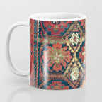 Belouch Khorassan Northeast Persian Rug Print Coffee Mug Gallery Image 3