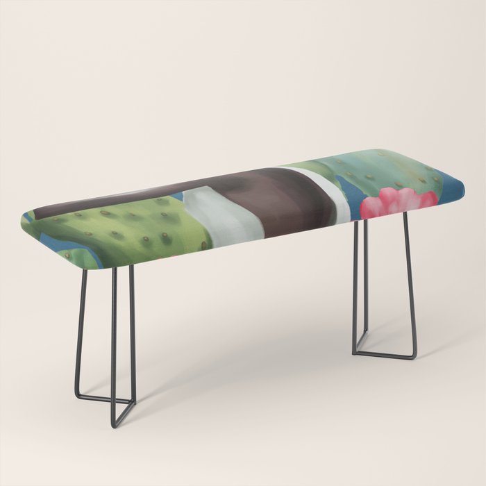 Thorns and Grace 3 Bench Gallery Image 1