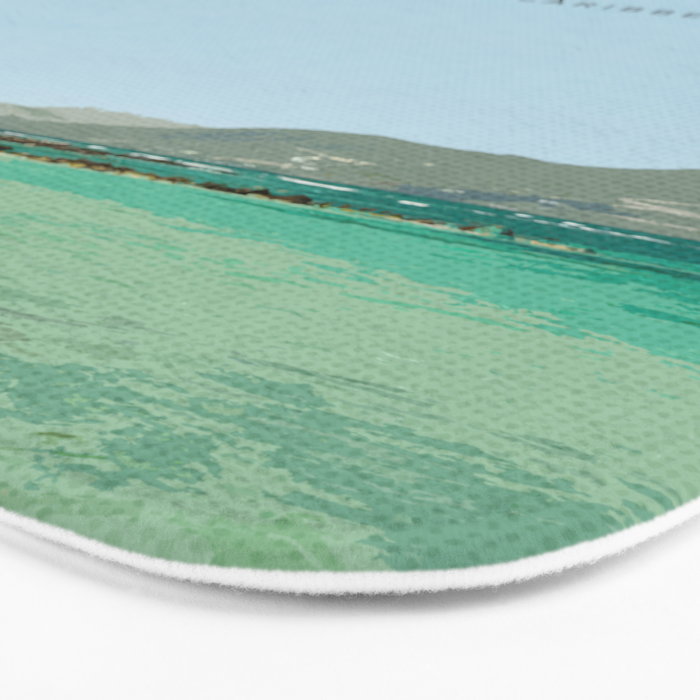 Visit Saint Kitts & Nevis Bath Mat Gallery Image 3