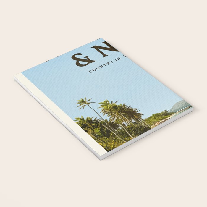 Visit Saint Kitts & Nevis Notebook Gallery Image 3