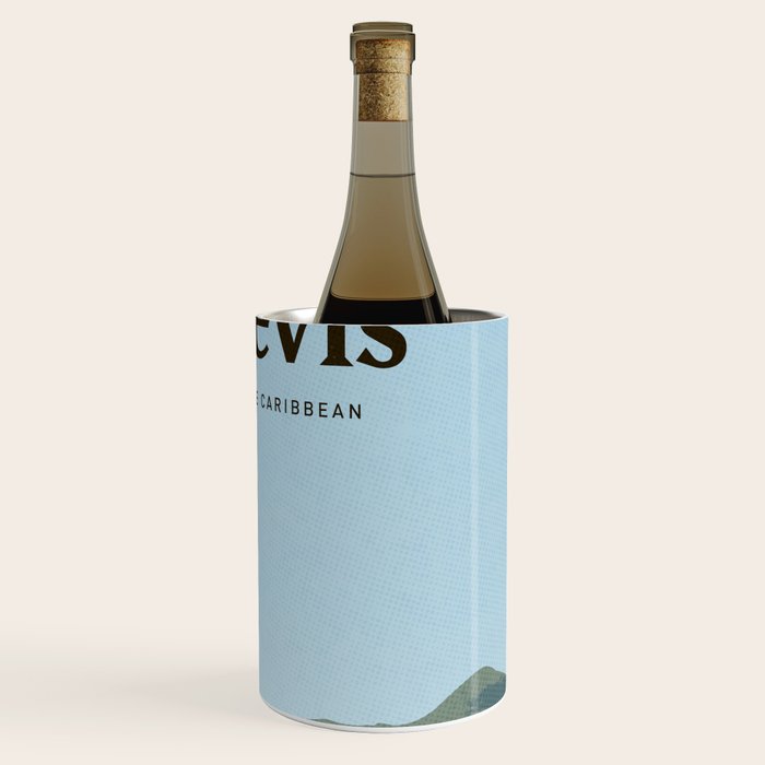 Visit Saint Kitts & Nevis Wine Chiller Gallery Image 3