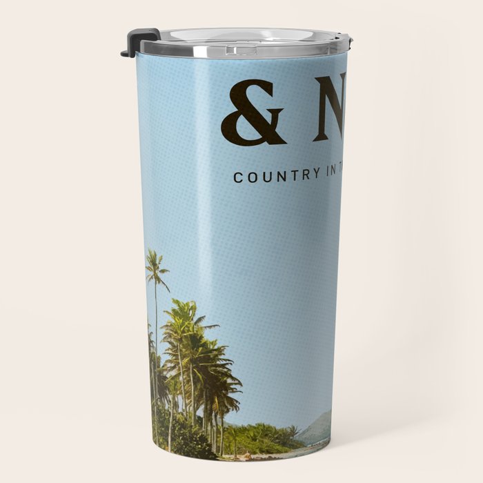Visit Saint Kitts & Nevis Travel Mug Gallery Image 3