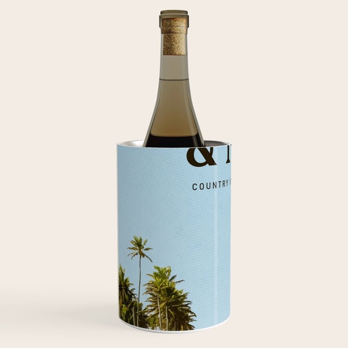 Visit Saint Kitts & Nevis Wine Chiller Gallery Image 2