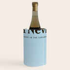 Visit Saint Kitts & Nevis Wine Chiller Gallery Image 1