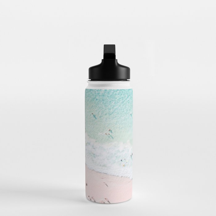 Beach Sunday Water Bottle Gallery Image 3
