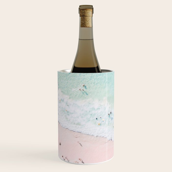 Beach Sunday Wine Chiller Gallery Image 2