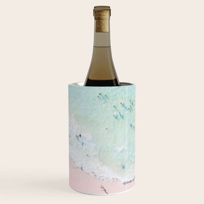 Beach Sunday Wine Chiller Gallery Image 1