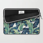 Banana leaves Laptop Sleeve Gallery Image 2