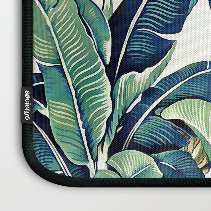 Banana leaves Laptop Sleeve Gallery Image 3