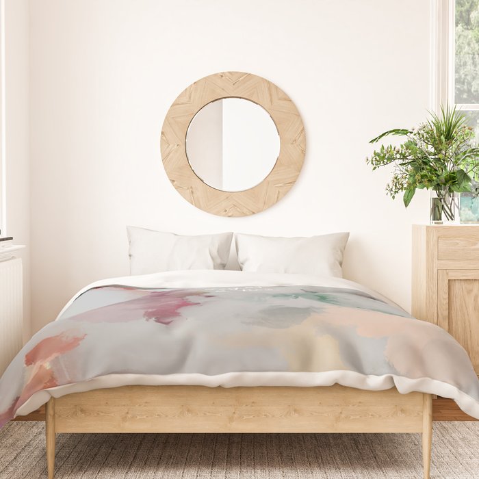 One Day At A Time Duvet Cover Gallery Image 3