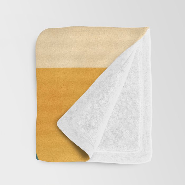modern shapes 8 Throw Blanket Gallery Image 3
