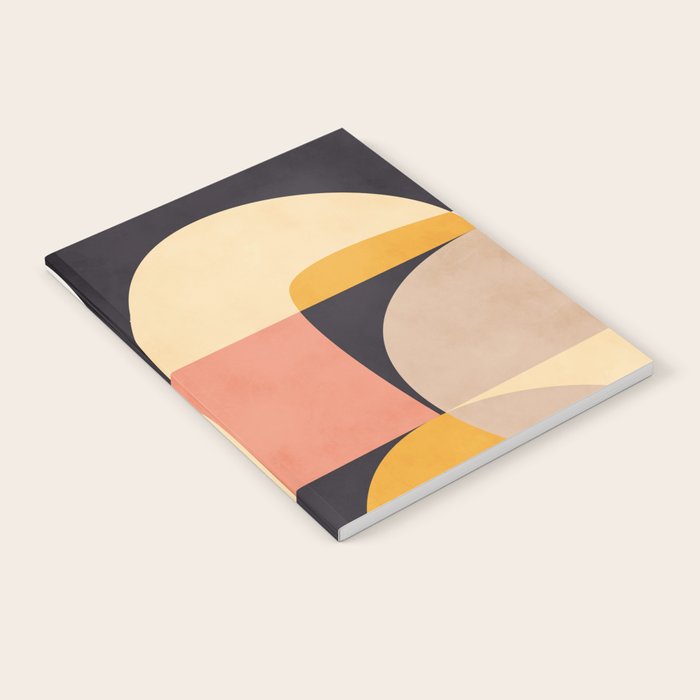 modern shapes 8 Notebook Gallery Image 2