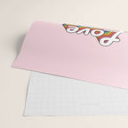 Love is my Pride Wrapping Paper Gallery Image 2