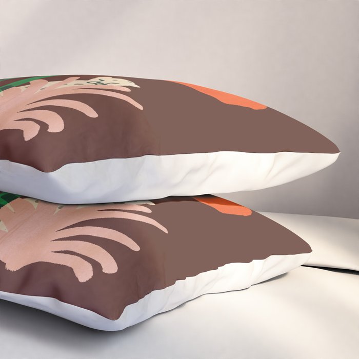 Cheetah Pillow Sham Gallery Image 3
