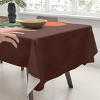Cheetah Tablecloth Gallery Image 3