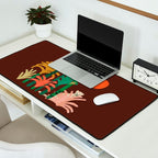 Cheetah Desk Mat Gallery Image 2