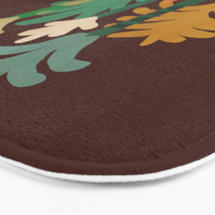 Cheetah Bath Mat Gallery Image 3