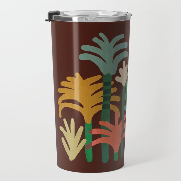 Cheetah Travel Mug Gallery Image 3