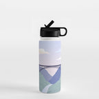 New River Gorge National Park, West Virginia Water Bottle Gallery Image 1