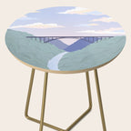 New River Gorge National Park, West Virginia Side Table Gallery Image 2