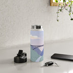 New River Gorge National Park, West Virginia Water Bottle Gallery Image 4