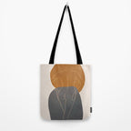 Line Female Figure 82 Tote Bag Gallery Image 2