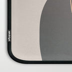 Line Female Figure 82 Laptop Sleeve Gallery Image 3
