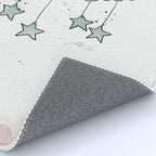 Cloud_Nursery Art_01 Rug Gallery Image 4