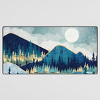 Morning Stars Desk Mat Gallery Image 3