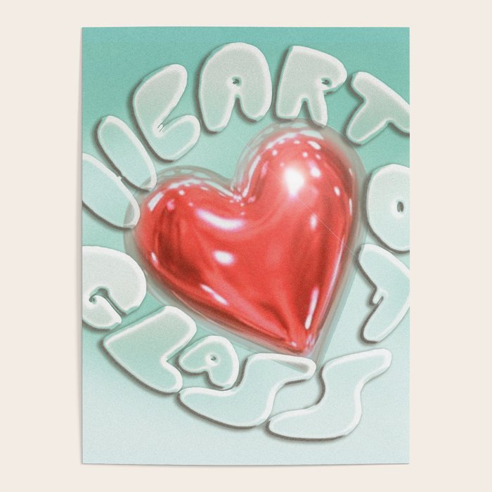 Heart of Glass Poster Gallery Image 1